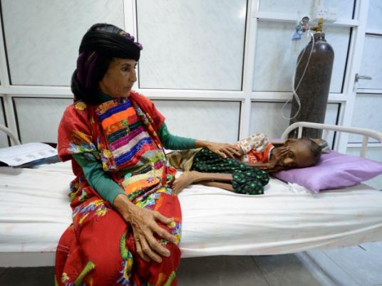 UN envoy calls for end of civil war in Yemen as famine, cholera prevail