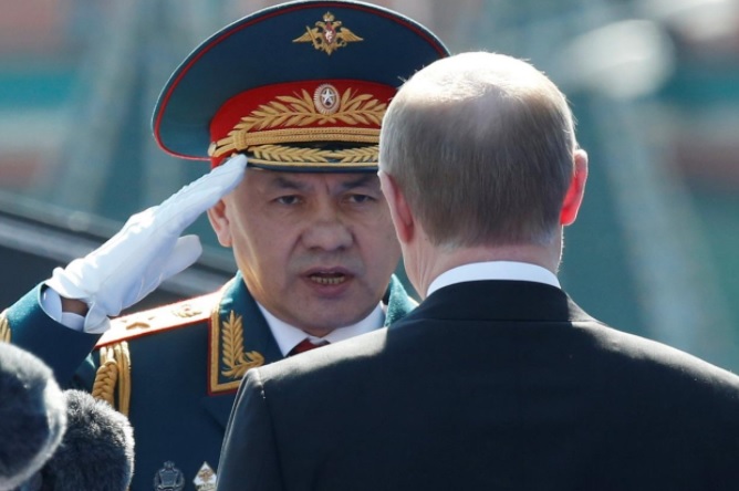 Backed by Putin, Russian military pushes into foreign policy - Egypt ...