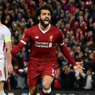 Mo Salah wins UEFA poll for best player in Champions League quarter ...